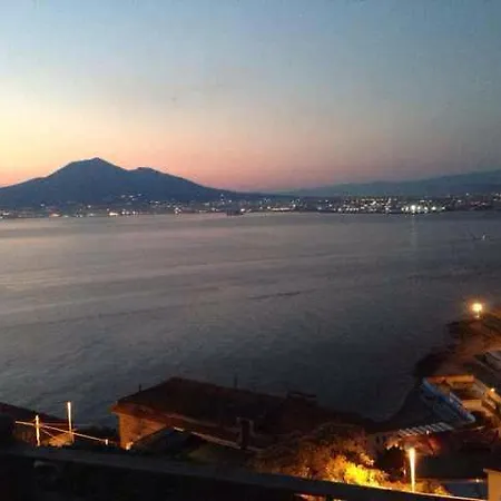 Hotel Elisabetta Castellammare di Stabia Exterior photo