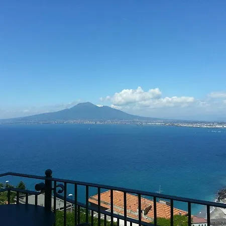 Hotel Elisabetta Castellammare di Stabia Exterior photo