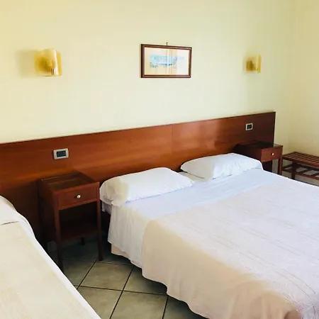 Hotel Elisabetta Castellammare di Stabia Exterior photo